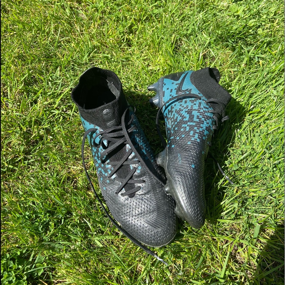 Nike Phantom GT Elite Custom FG Soccer Cleat Men’s size 8